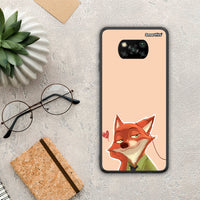 Thumbnail for Nick Wilde and Judy Hopps Love 1 - Xiaomi Poco X3 / X3 Pro / X3 NFC case