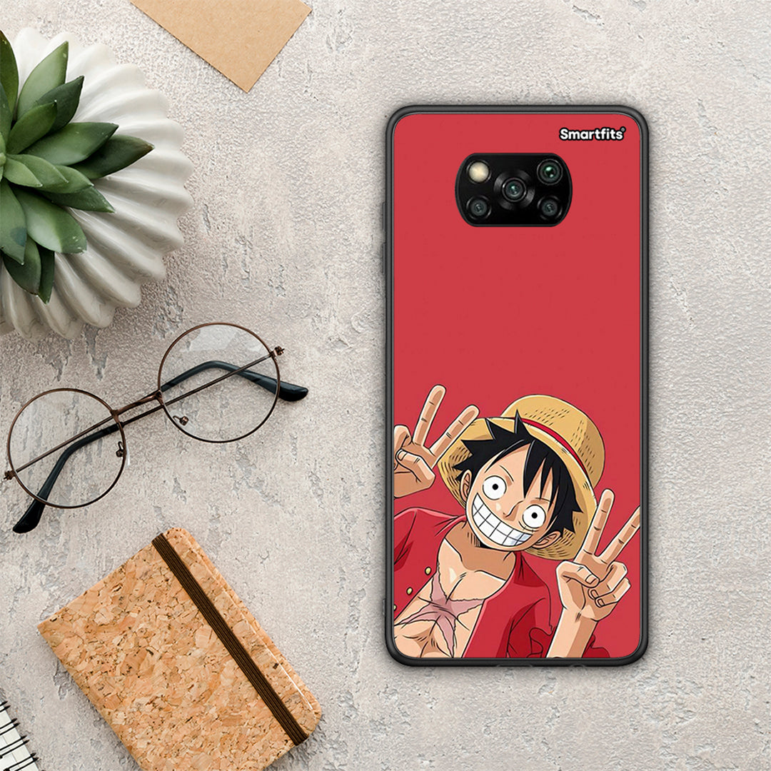 Pirate Luffy - Xiaomi Poco X3 / X3 Pro / X3 NFC case