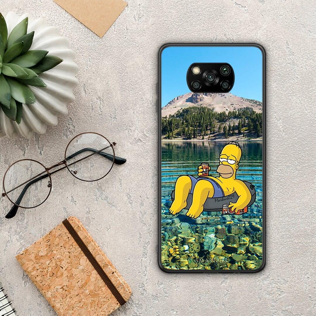 Summer Happiness - Xiaomi Poco X3 / X3 Pro / X3 NFC case