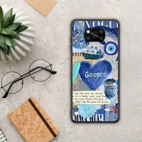 Thumbnail for Summer in Greece - Xiaomi Poco X3 / X3 Pro / X3 NFC case