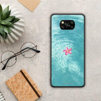 Thumbnail for Water Flower - Xiaomi Poco X3 / X3 Pro / X3 NFC case