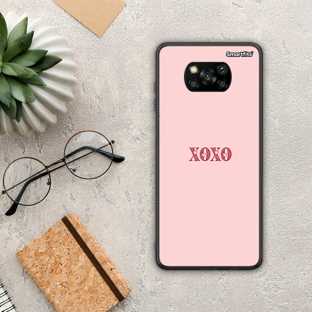 Xoxo Love - Xiaomi Poco X3 / X3 Pro / X3 NFC case