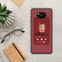 Thumbnail for Xmas Alone Music - Xiaomi Poco X3 / X3 Pro / X3 NFC case