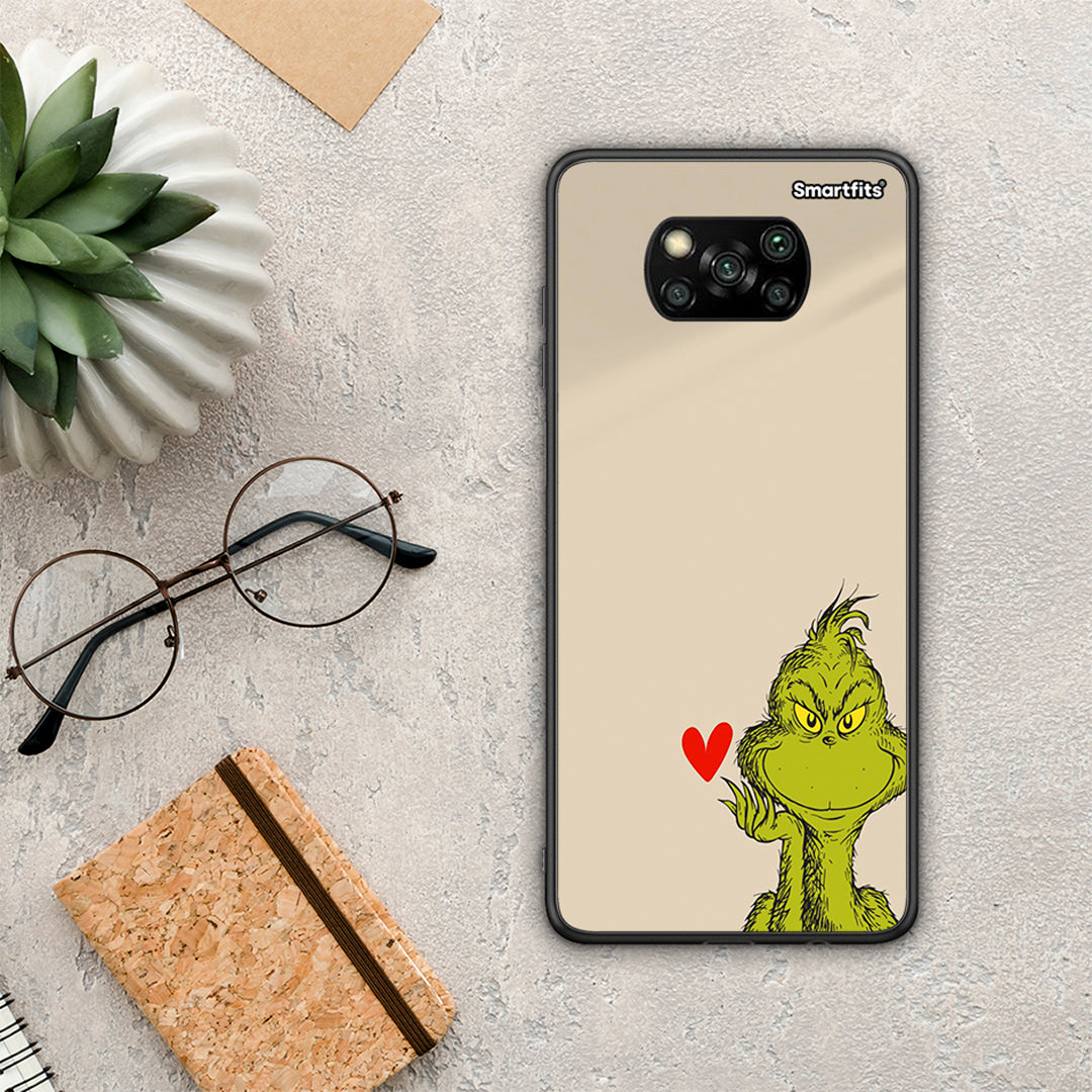 Xmas Grinch - Xiaomi Poco X3 / X3 Pro / X3 NFC case