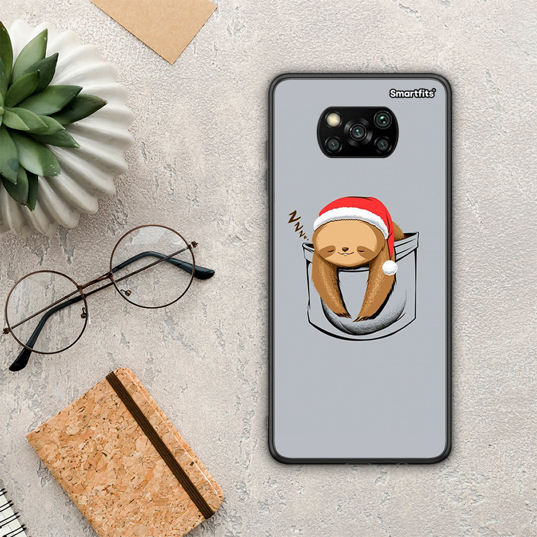 Xmas Zzzz - Xiaomi Poco X3 / X3 Pro / X3 NFC case