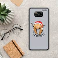 Thumbnail for Xmas Zzzz - Xiaomi Poco X3 / X3 Pro / X3 NFC case