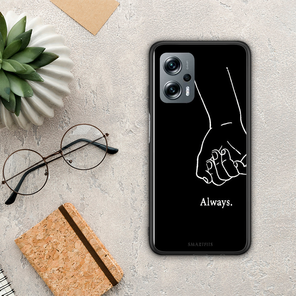 Always & Forever 1 - Xiaomi Poco X4 GT case