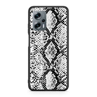 Thumbnail for 24 - Xiaomi Poco X4 GT White Snake Animal case, cover, bumper