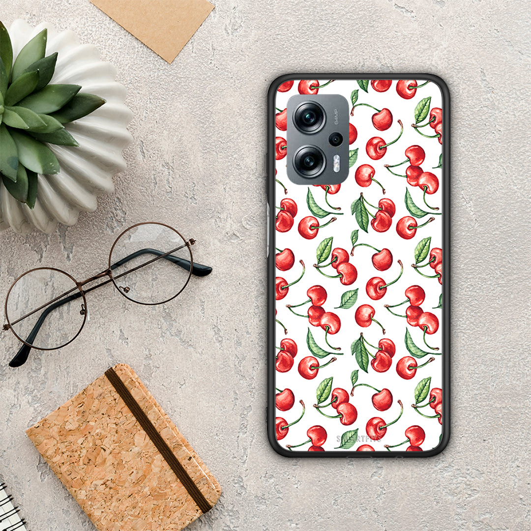 Cherry Summer - Xiaomi Poco X4 GT case