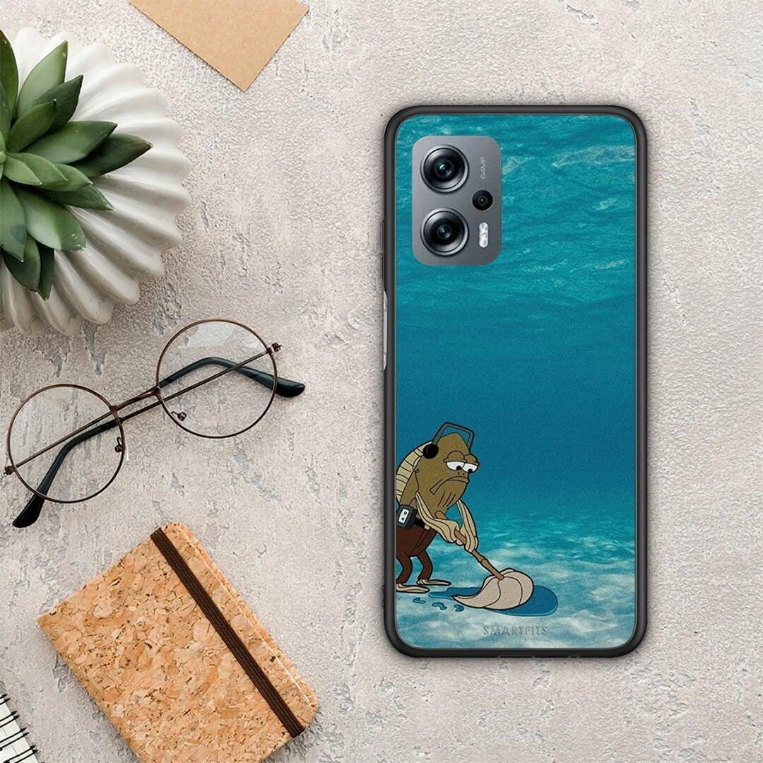 Clean the Ocean - Xiaomi Poco X4 GT case