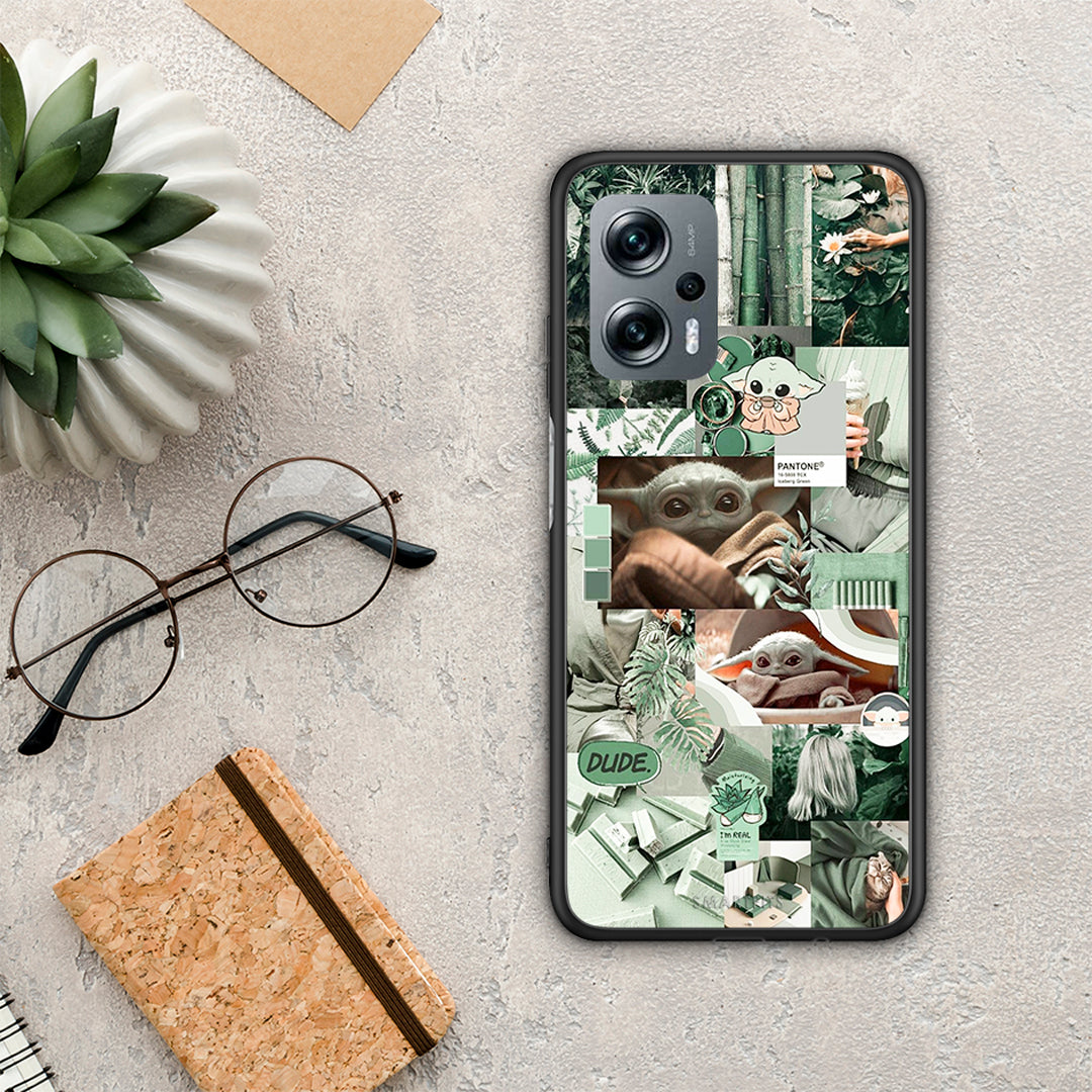 Collage Dude - Xiaomi Poco X4 GT case