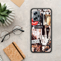 Thumbnail for Collage Fashion - Xiaomi Poco X4 GT case