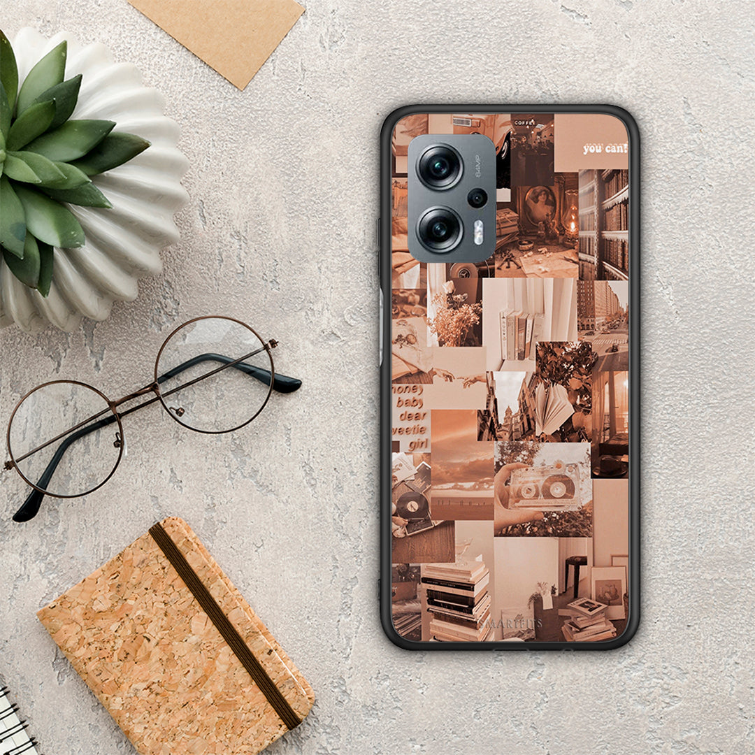 Collage You Can - Xiaomi Poco X4 GT case