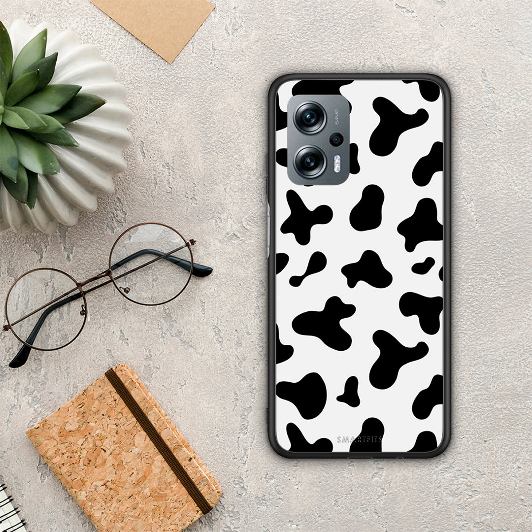 Cow Print - Xiaomi Poco X4 GT case