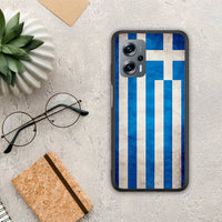 Thumbnail for Flag Greek - Xiaomi Poco X4 GT θήκη