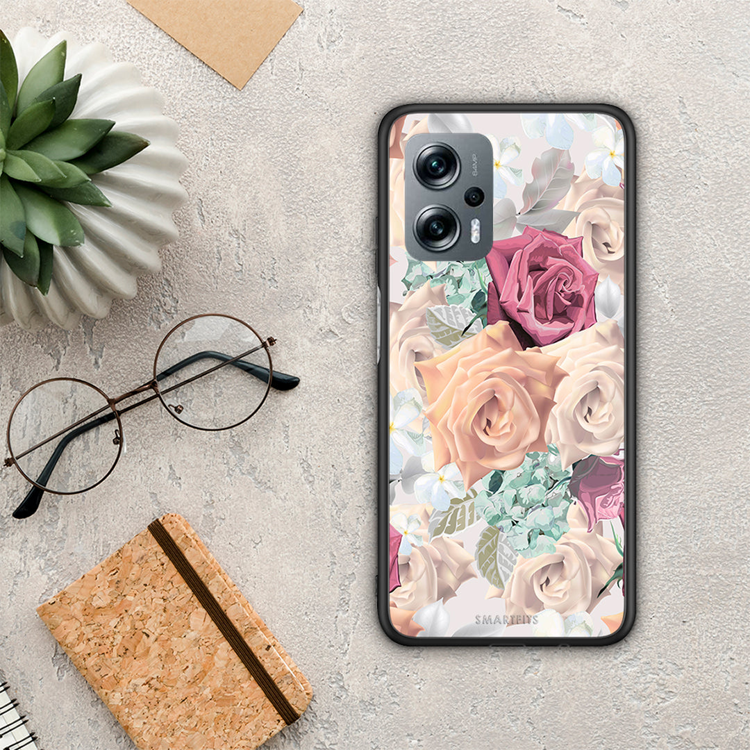 Floral Bouquet - Xiaomi Poco X4 GT case