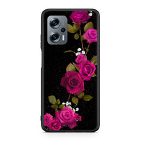 Thumbnail for 4 - Xiaomi Poco X4 GT Red Roses Flower case, cover, bumper
