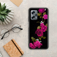 Thumbnail for Flower Red Roses - Xiaomi Poco X4 GT θήκη