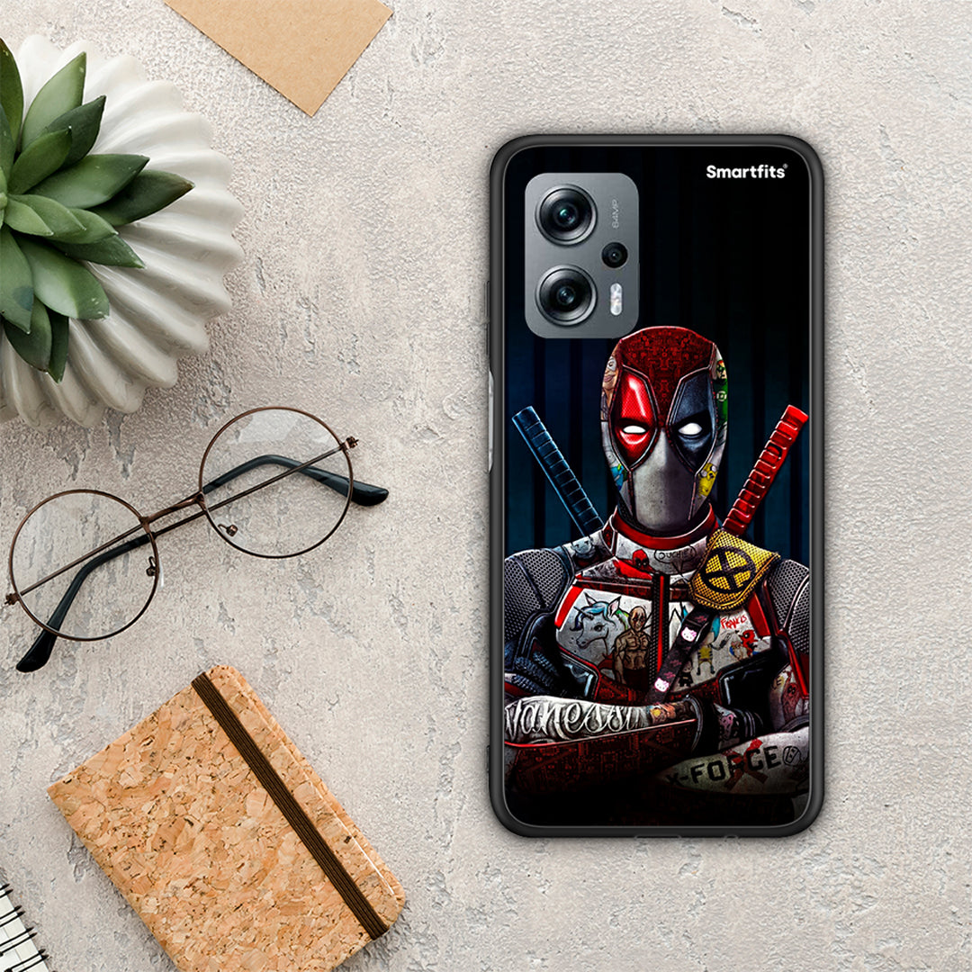 Funny Guy - Xiaomi Poco X4 GT case