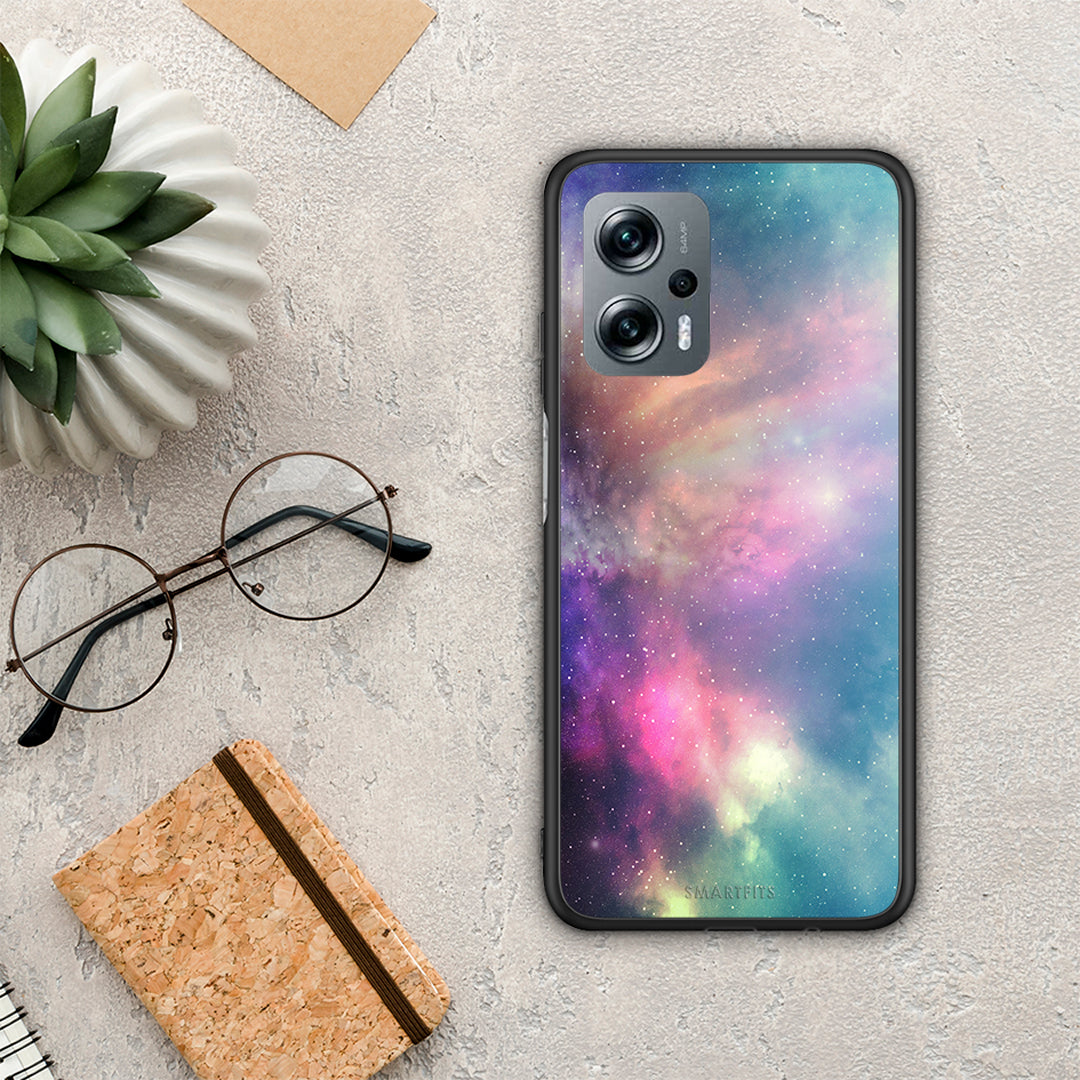 Galactic Rainbow - Xiaomi Poco X4 GT θήκη