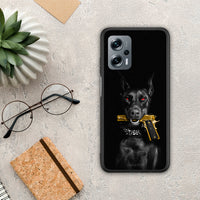 Thumbnail for Golden Gun - Xiaomi Poco X4 GT case