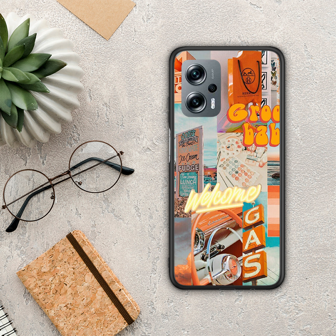 Groovy Babe - Xiaomi Poco X4 GT case