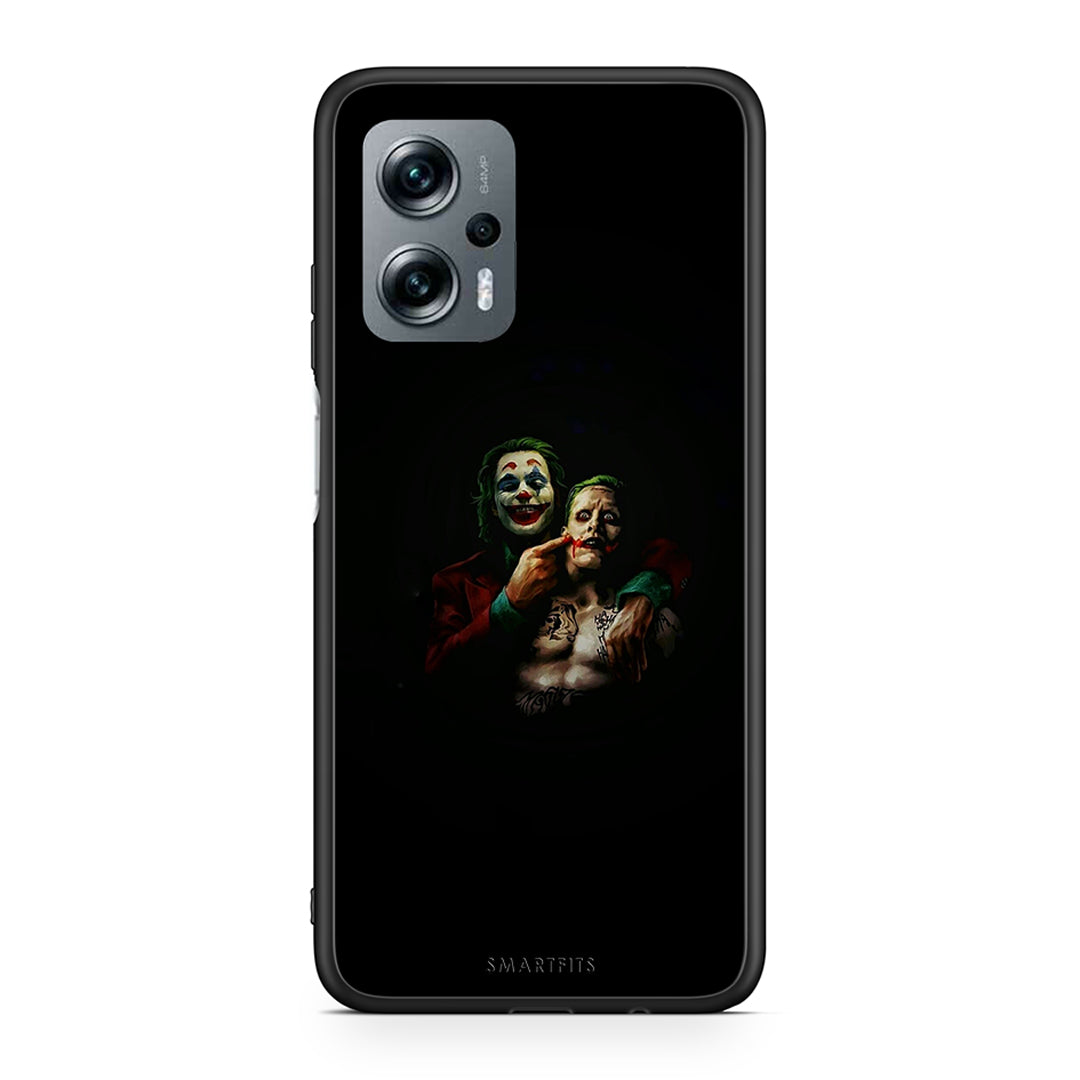 4 - Xiaomi Poco X4 GT Clown Hero case, cover, bumper