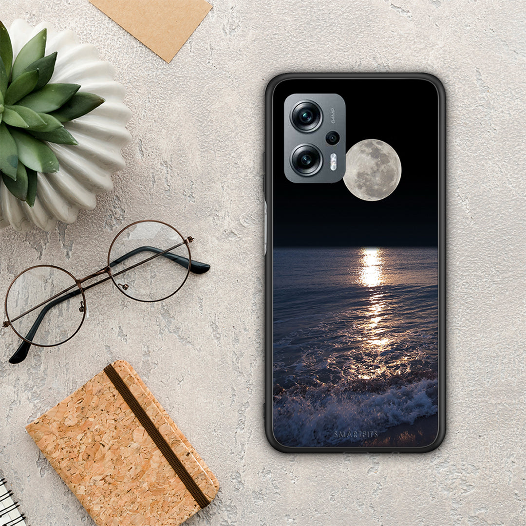 Landscape Moon - Xiaomi Poco X4 GT case