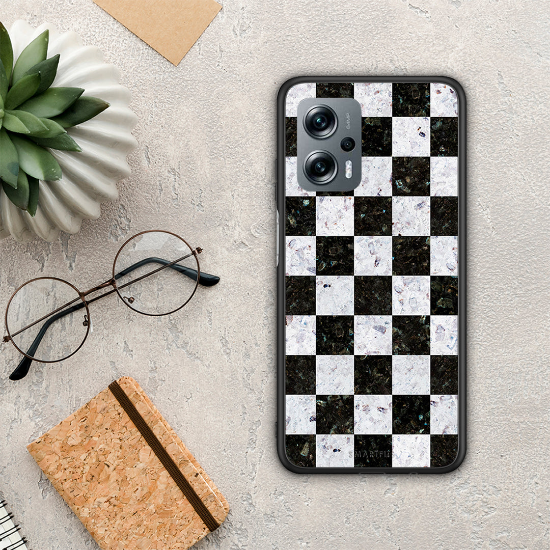 Marble Square Geometric - Xiaomi Poco X4 GT case