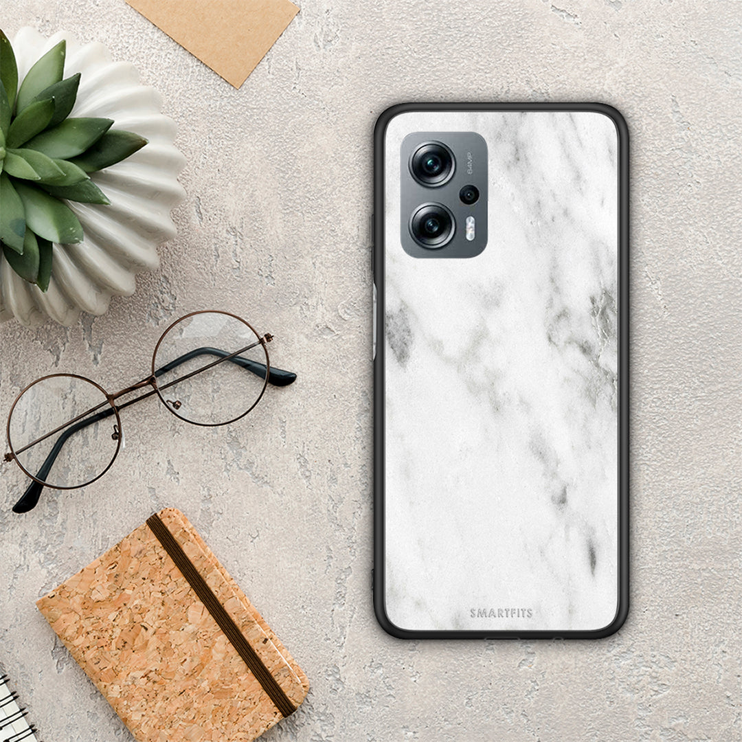 Marble White - Xiaomi Poco X4 GT case