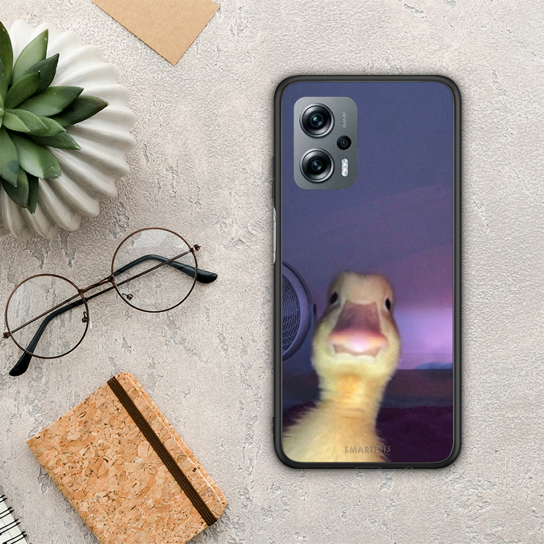 Meme Duck - Xiaomi Poco X4 GT case