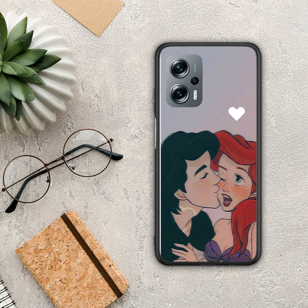 Mermaid Couple - Xiaomi Poco X4 GT case