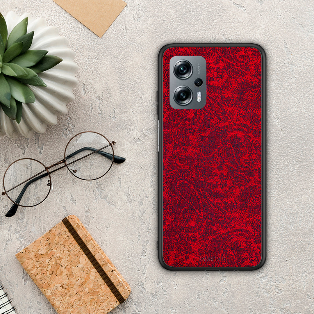 Paisley Cashmere - Xiaomi Poco X4 GT case