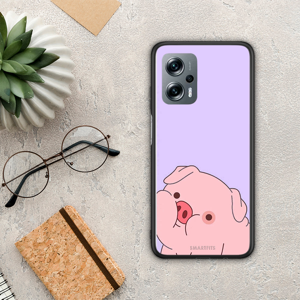 Pig Love 2 - Xiaomi Poco X4 GT case
