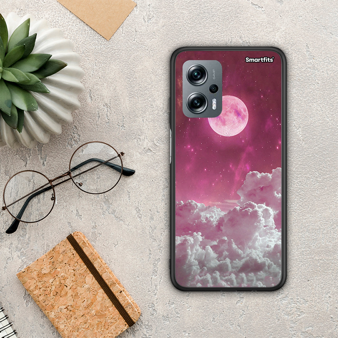 Pink Moon - Xiaomi Poco X4 GT case