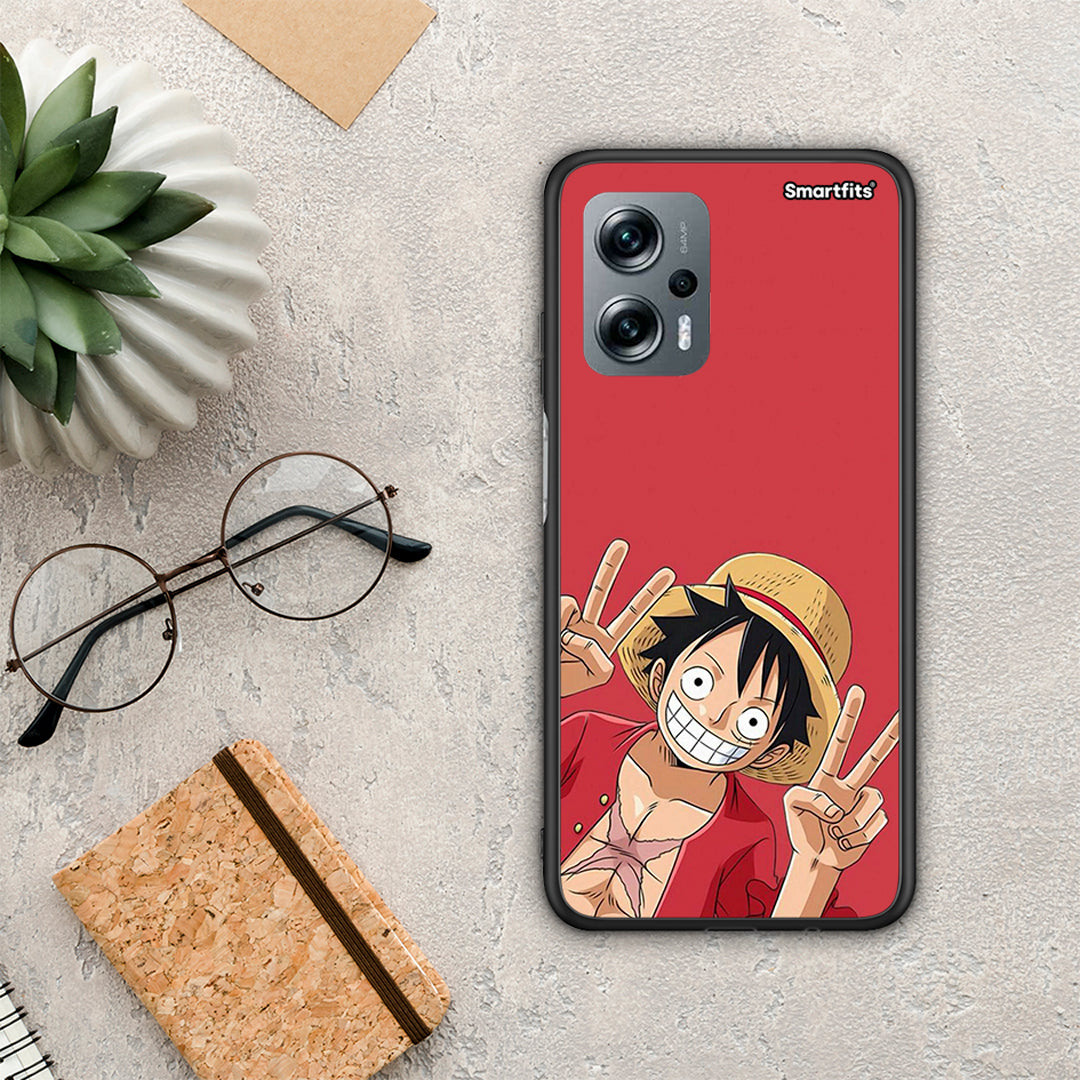 Pirate Luffy - Xiaomi Poco X4 GT θήκη