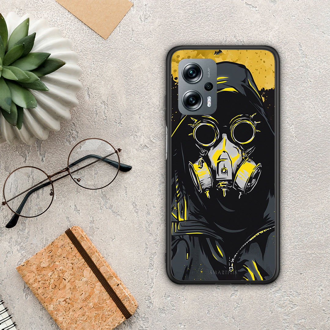 PopArt Mask - Xiaomi Poco X4 GT θήκη