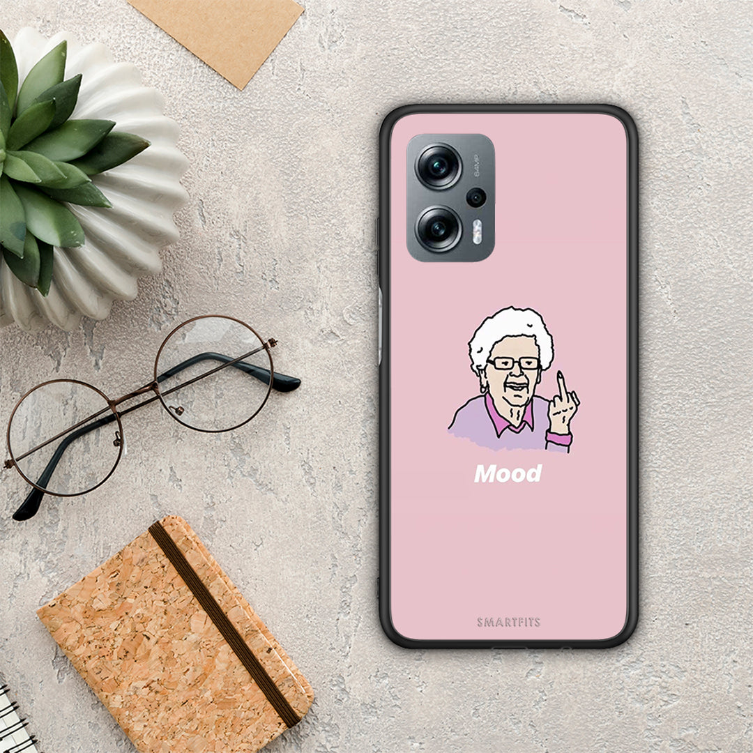 Popart Mood - Xiaomi Poco X4 GT case