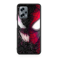 Thumbnail for 4 - Xiaomi Poco X4 GT SpiderVenom PopArt case, cover, bumper