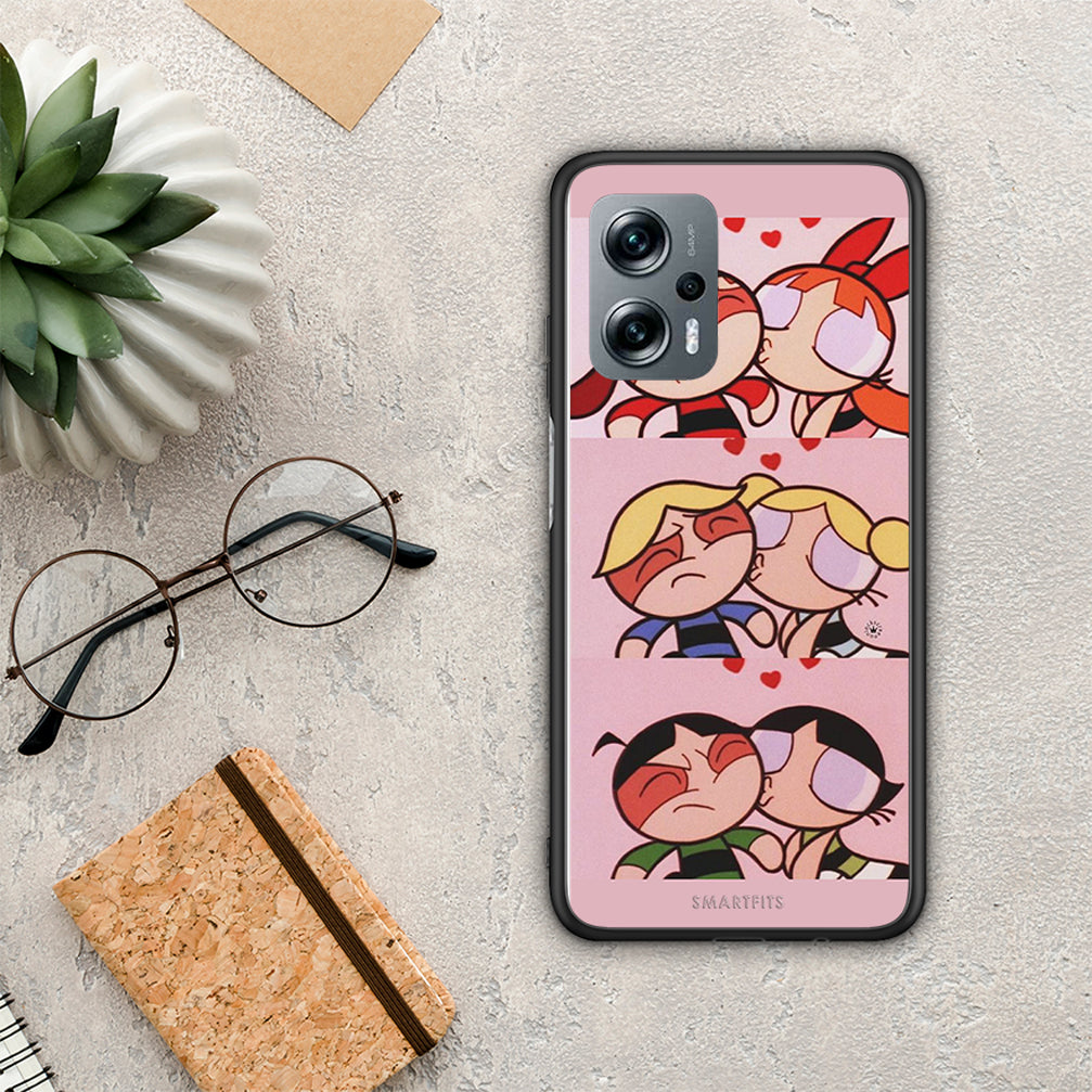 Puff Love - Xiaomi Poco X4 GT case