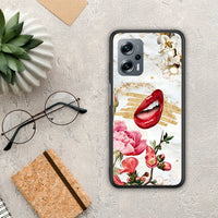 Thumbnail for Red Lips - Xiaomi Poco X4 GT case