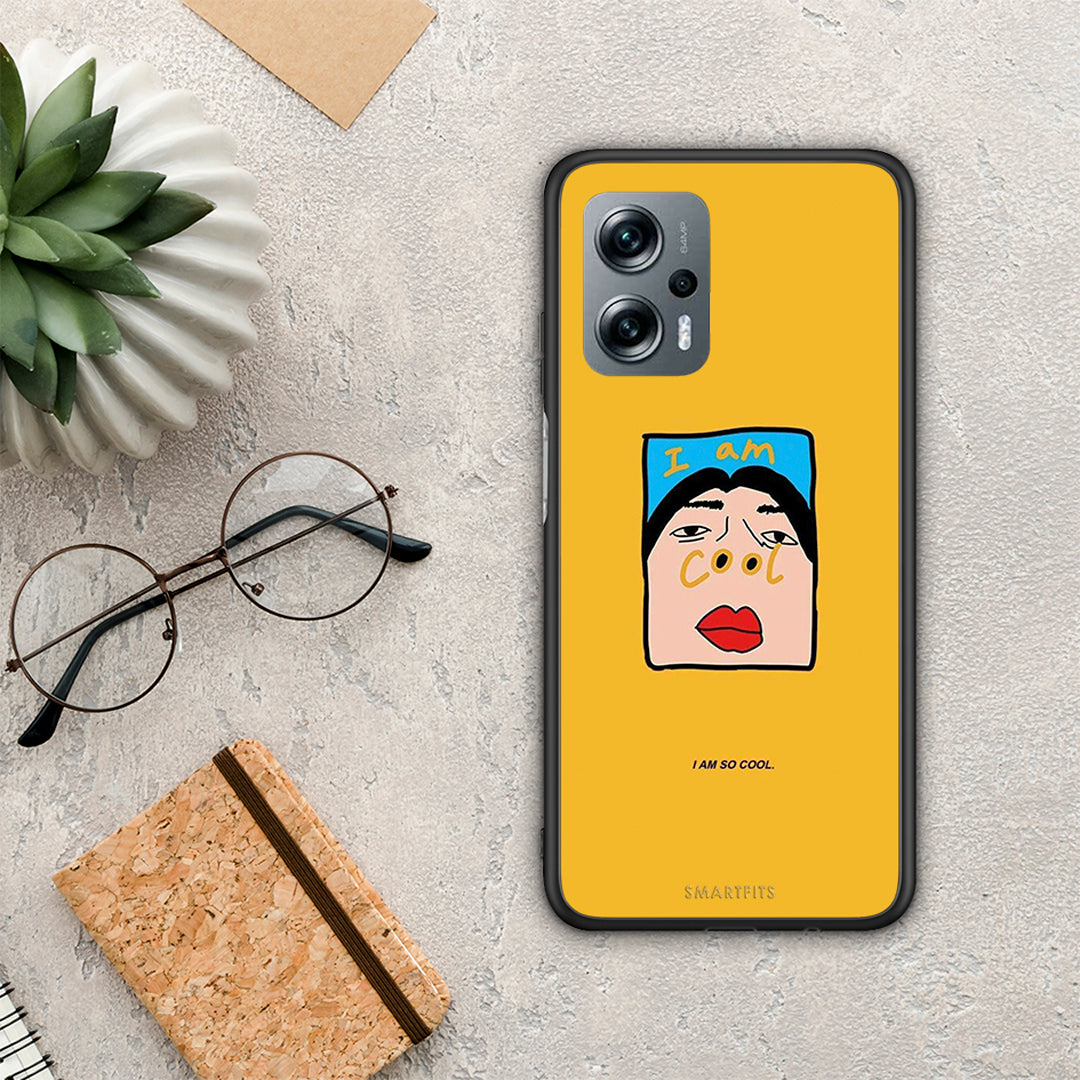 So Cool - Xiaomi Poco X4 GT case