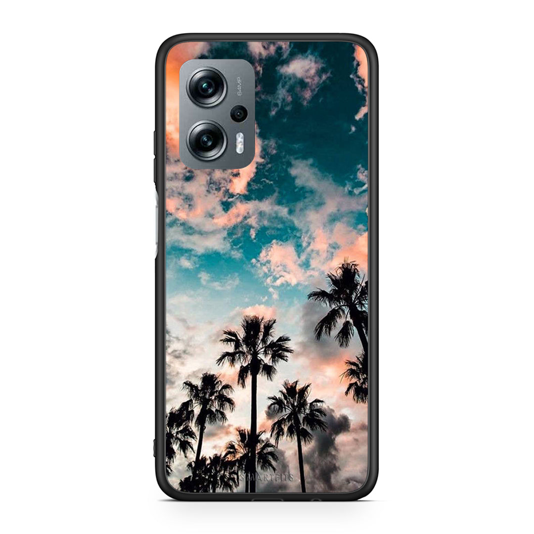 99 - Xiaomi Poco X4 GT Summer Sky case, cover, bumper