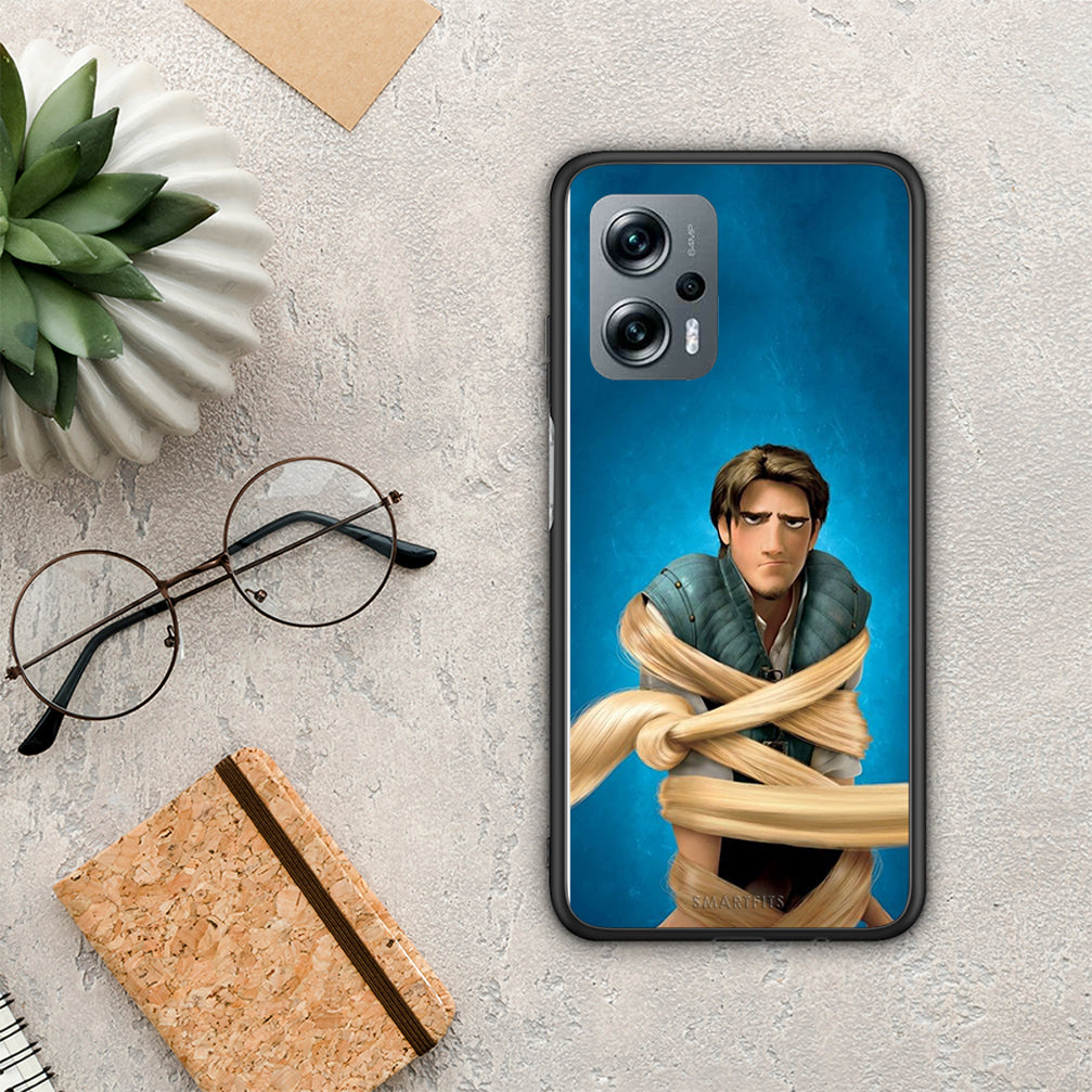 Tangled 1 - Xiaomi Poco X4 GT case