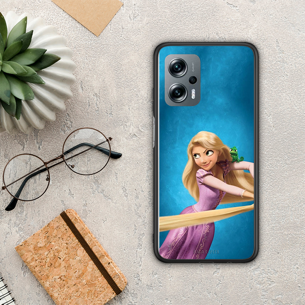 Tangled 2 - Xiaomi Poco X4 GT case