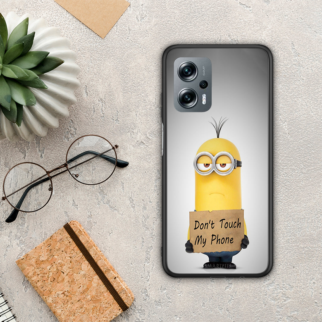 Text Minion - Xiaomi Poco X4 GT θήκη