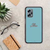 Thumbnail for Text Positive - Xiaomi Poco X4 GT case