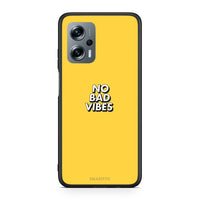 Thumbnail for 4 - Xiaomi Poco X4 GT Vibes Text case, cover, bumper