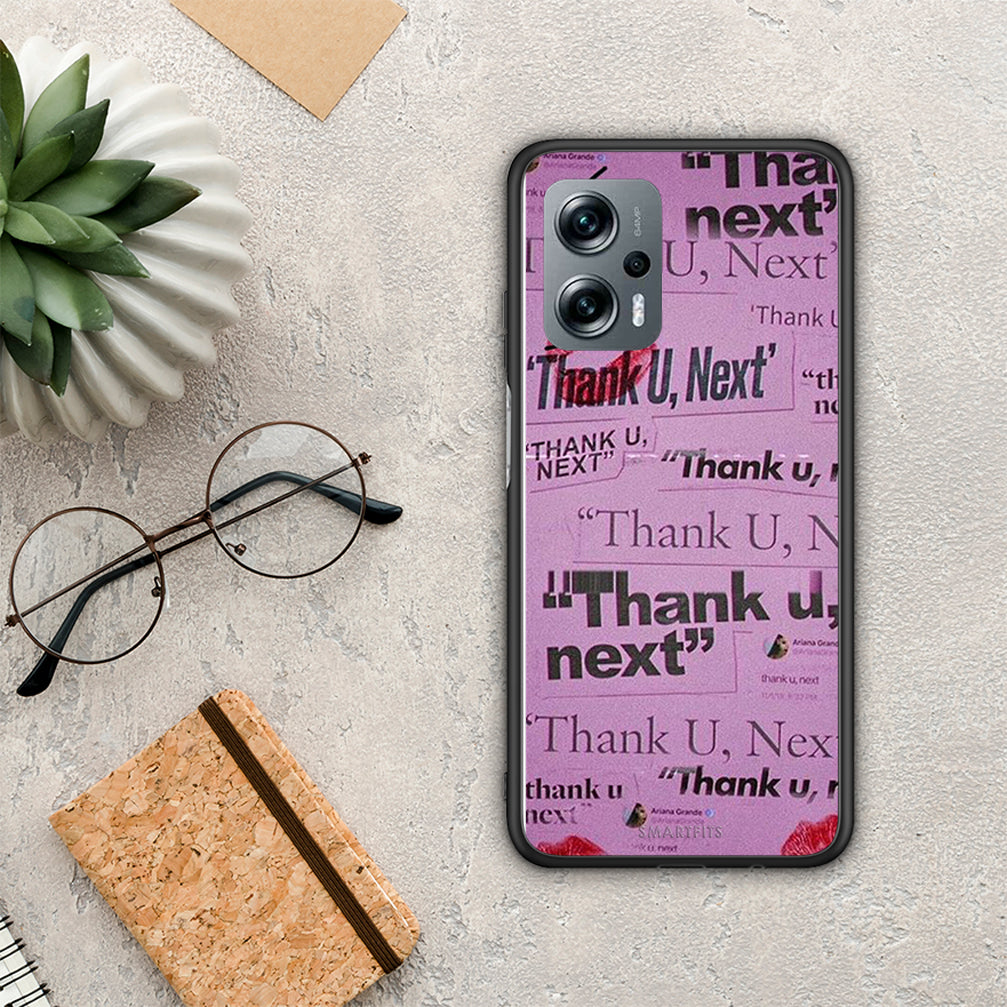 Thank you Next - Xiaomi Poco X4 GT case