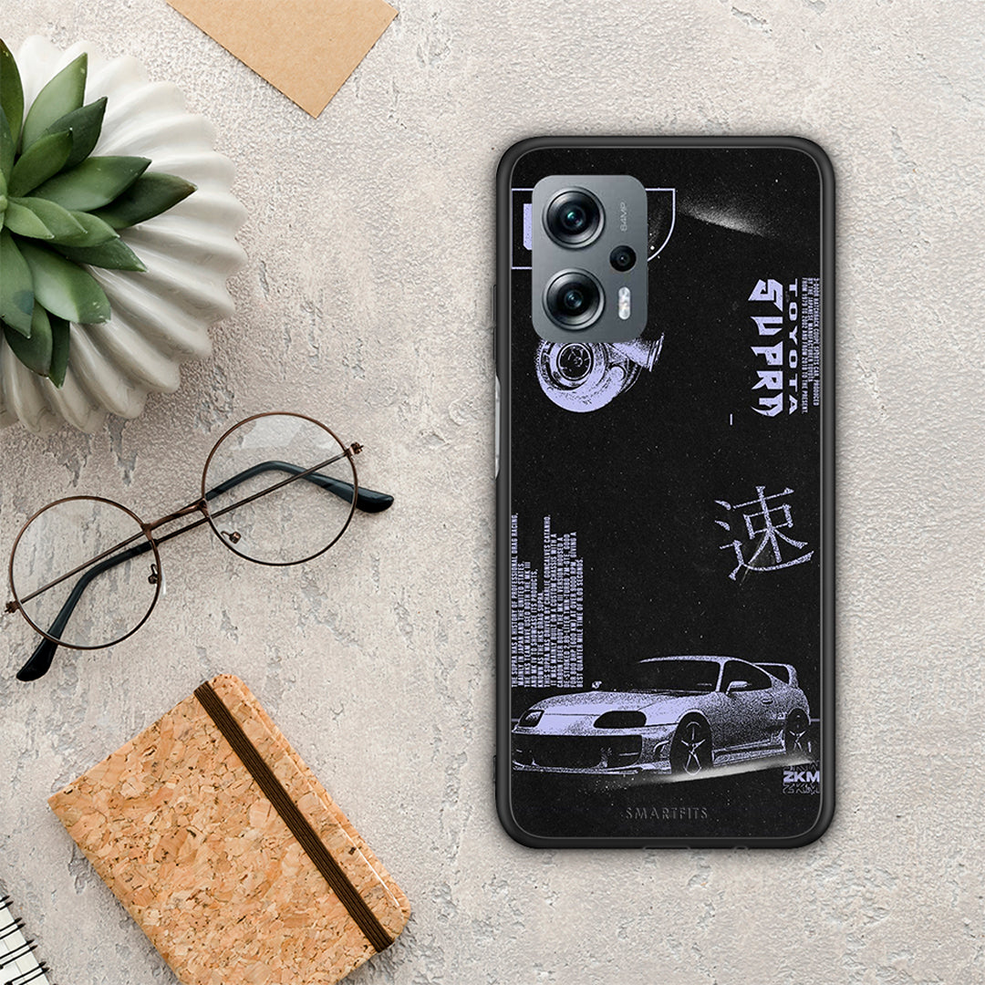Tokyo Drift - Xiaomi Poco X4 GT case